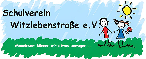Logo des Schulverein Witzlebenstraße e. V.