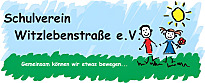 Logo des Schulverein Witzlebenstraße e. V. 